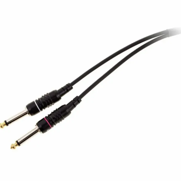 Sommer Cable SC Onyx Twin Jack II 5.00