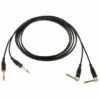 Sommer Cable SC Onyx Twin Jack II 3.00