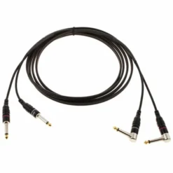 Sommer Cable SC Onyx Twin Jack II 3.00