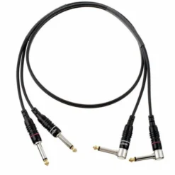Sommer Cable SC Onyx Twin Jack II 1.00