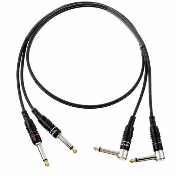 Sommer Cable SC Onyx Twin Jack II 1.00
