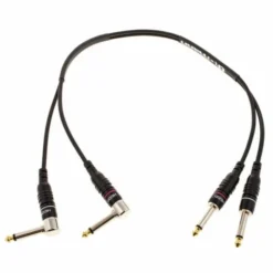 Sommer Cable SC Onyx Twin Jack II 0.50