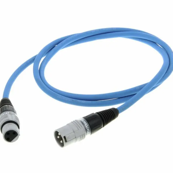 Sommer Cable Stage Blue Line Vocal 1,5m