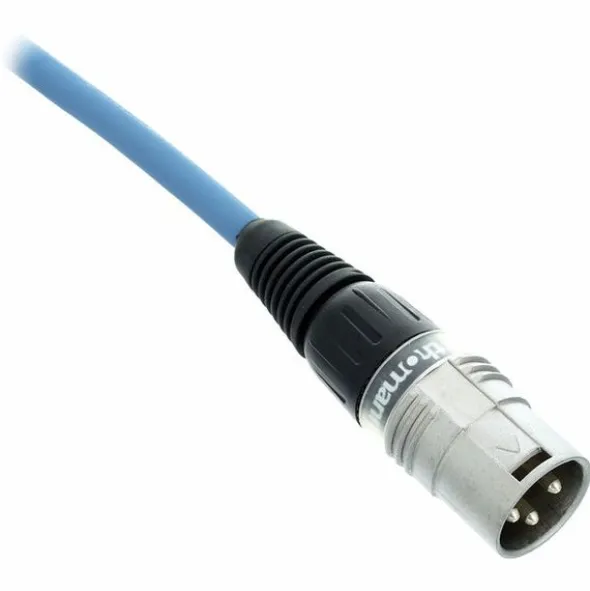 Sommer Cable Stage Blue Line Vocal 1,5m