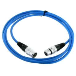 Sommer Cable Stage Blue Line Vocal 10m
