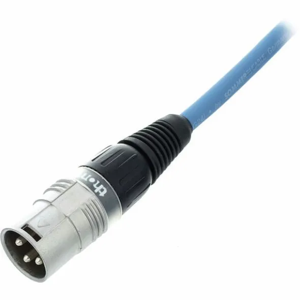 Sommer Cable Stage Blue Line Vocal 10m
