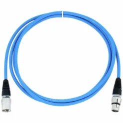 Sommer Cable Stage Blue Line Vocal 2,5m