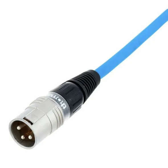 Sommer Cable Stage Blue Line Vocal 2,5m