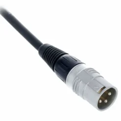 Sommer Cable Stage 22 SGHN BK 1,0m