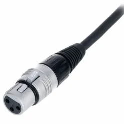 Sommer Cable Stage 22 SGHN BK 10,0m