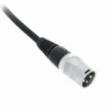Sommer Cable Stage 22 SGHN BK 5,0m