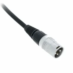 Sommer Cable Stage 22 SGHN BK 5,0m