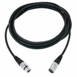 Sommer Cable Stage 22 SGHN BK 5,0m