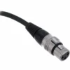 Sommer Cable Stage 22 SGHN BK 0,2m