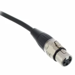 Sommer Cable Stage 22 SGHN BK 3,0m