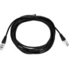 Sommer Cable Stage 22 SGHN BK 6,0m