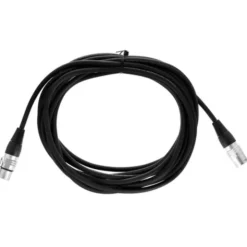 Sommer Cable Stage 22 SGHN BK 6,0m