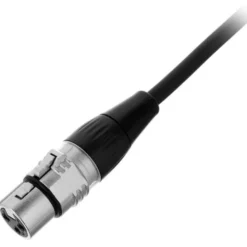 Sommer Cable Stage 22 SGHN BK 6,0m