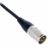 Sommer Cable Stage 22 SGHN BK 2,5m