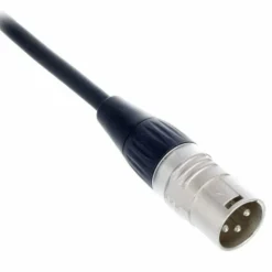 Sommer Cable Stage 22 SGHN BK 2,5m