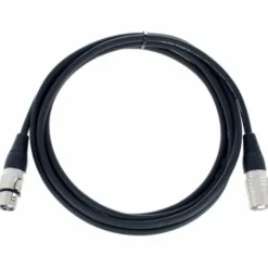 Sommer Cable Stage 22 SGHN BK 2,5m
