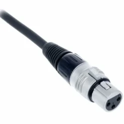 Sommer Cable Stage 22 SGHN BK 7,5m