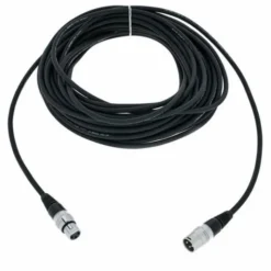 Sommer Cable Stage 22 SGHN BK 20,0m
