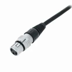 Sommer Cable Stage 22 SGHN BK 20,0m