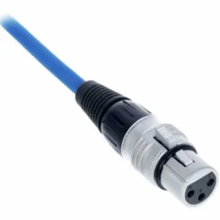 Sommer Cable Stage 22 SGHN BL 1,0m