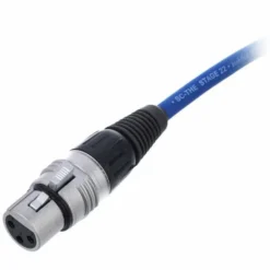 Sommer Cable Stage 22 SGHN BL 2,5m