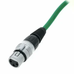 Sommer Cable Stage 22 SGHN GN 1,0m