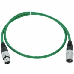 Sommer Cable Stage 22 SGHN GN 1,0m
