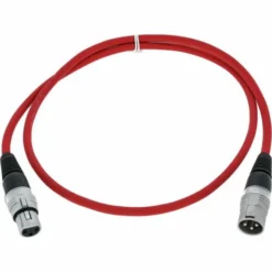 Sommer Cable Stage 22 SGHN RD 1,0m