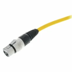 Sommer Cable Stage 22 SGHN YE 0,5m