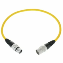 Sommer Cable Stage 22 SGHN YE 0,5m