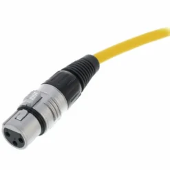 Sommer Cable Stage 22 SGHN YE 6,0m