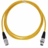Sommer Cable Stage 22 SGHN YE 2,5m