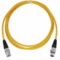 Sommer Cable Stage 22 SGHN YE 2,5m
