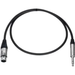 Sommer Cable Stage 22 SGN5-0100-SW