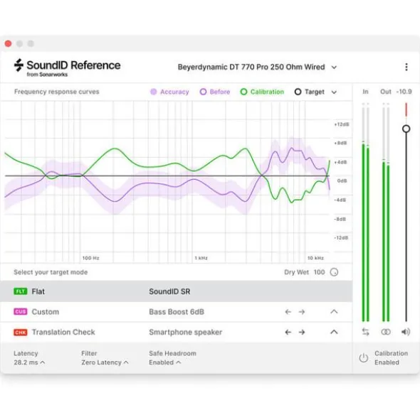 Sonarworks SoundID Reference Headphones