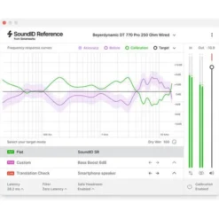 Sonarworks SoundID Reference HP UG Ref4HP