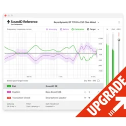 Sonarworks SoundID Reference HP UG Ref4HP