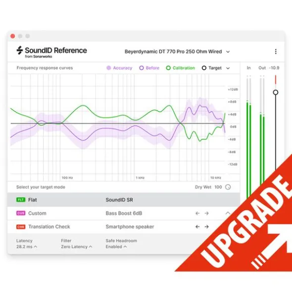 Sonarworks SoundID Reference HP UG Ref4HP