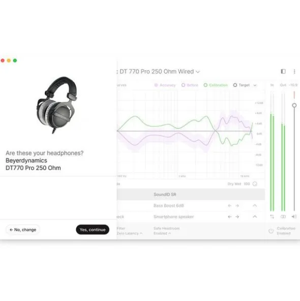 Sonarworks SoundID Reference HP UG Ref4HP
