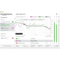 Sonarworks SoundID Ref Spk & HP Apollo Bd