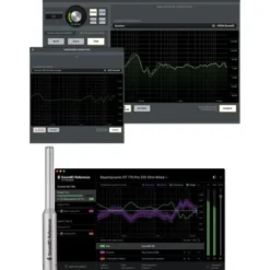 Sonarworks SoundID Ref Spk & HP Apollo Bd