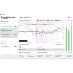 Sonarworks SoundID Ref Spk & HP Apollo Bd