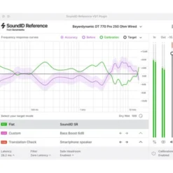 Sonarworks SoundID Ref Virtual Monitoring