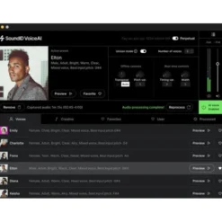 Sonarworks SoundID VoiceAI
