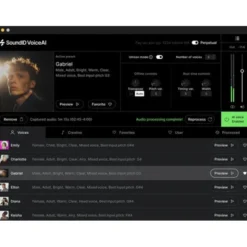 Sonarworks SoundID VoiceAI